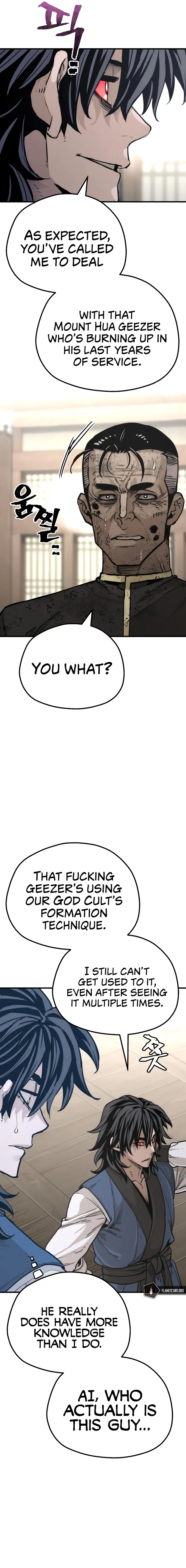Heavenly Demon Cultivation Simulation Chapter 77 - Page 3