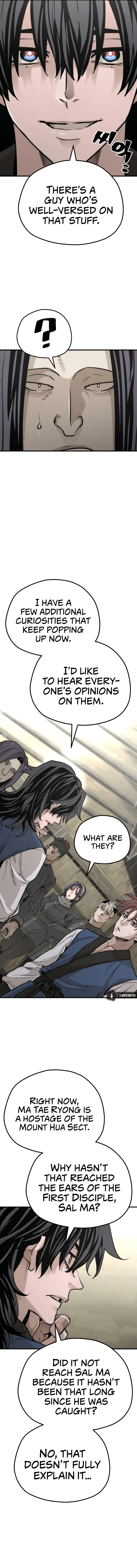 Heavenly Demon Cultivation Simulation Chapter 78 - Page 15