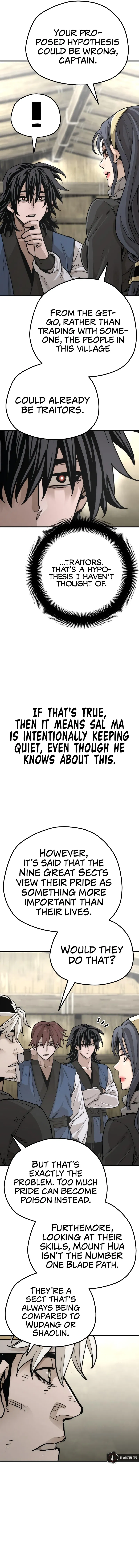Heavenly Demon Cultivation Simulation Chapter 78 - Page 16
