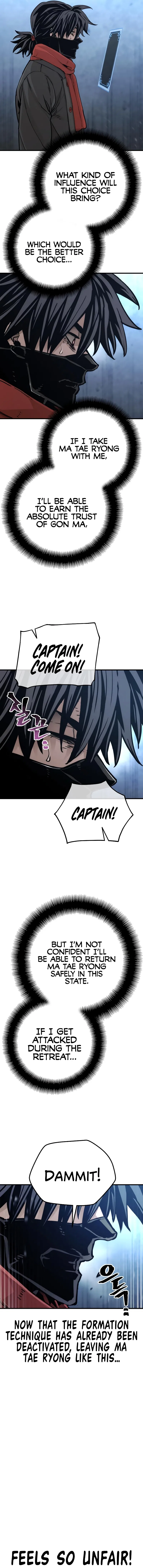 Heavenly Demon Cultivation Simulation Chapter 79 - Page 7