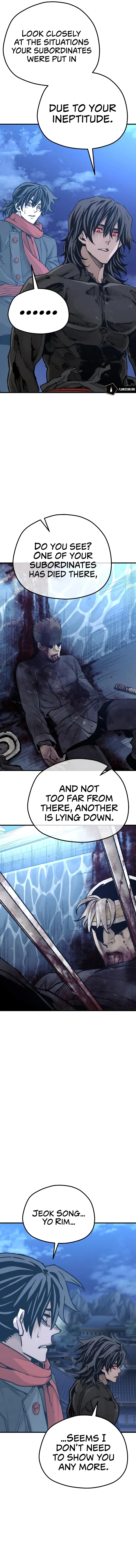 Heavenly Demon Cultivation Simulation Chapter 81 - Page 8