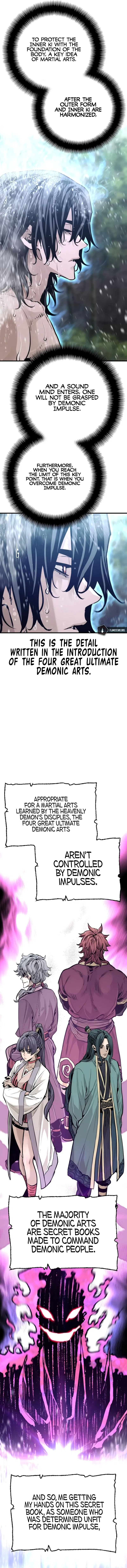 Heavenly Demon Cultivation Simulation Chapter 82 - Page 6
