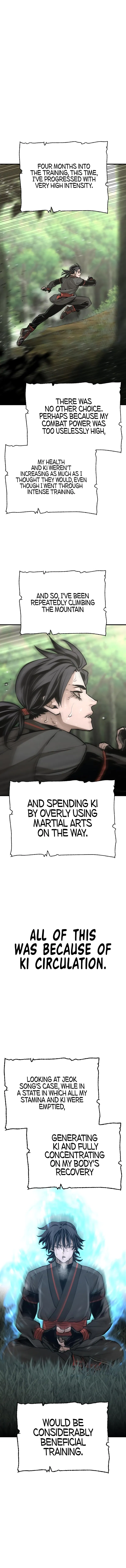 Heavenly Demon Cultivation Simulation Chapter 83 - Page 19