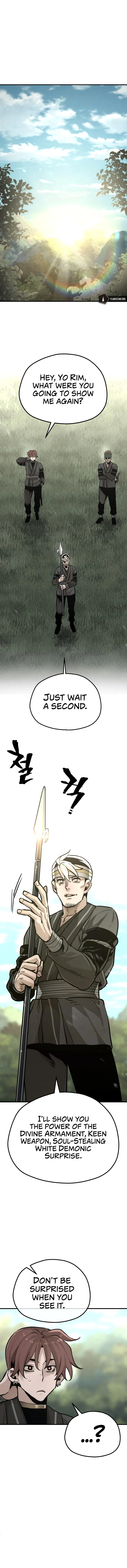 Heavenly Demon Cultivation Simulation Chapter 84 - Page 1