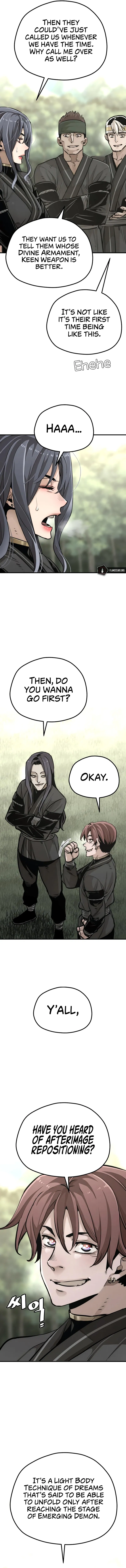 Heavenly Demon Cultivation Simulation Chapter 85 - Page 13