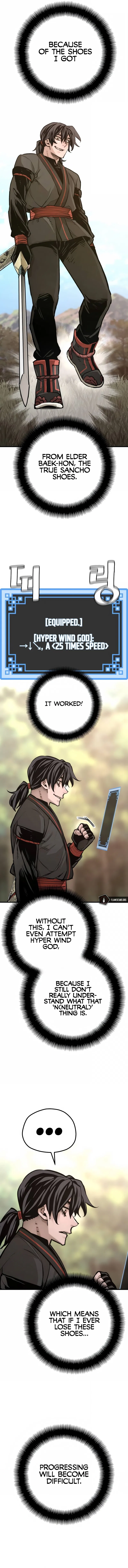 Heavenly Demon Cultivation Simulation Chapter 86 - Page 6