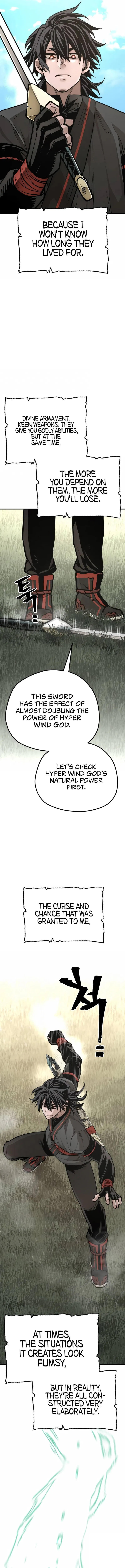 Heavenly Demon Cultivation Simulation Chapter 86 - Page 8