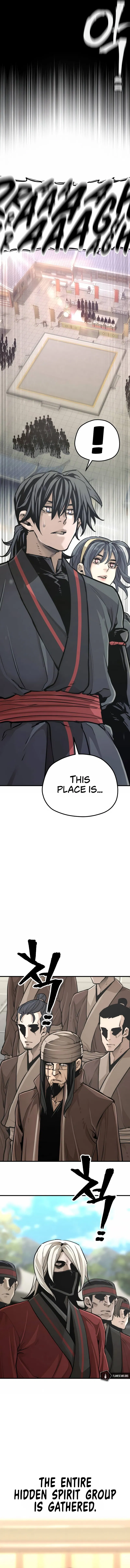 Heavenly Demon Cultivation Simulation Chapter 86 - Page 19