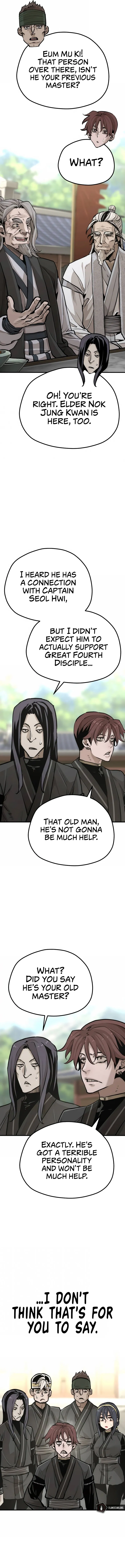 Heavenly Demon Cultivation Simulation Chapter 86 - Page 23