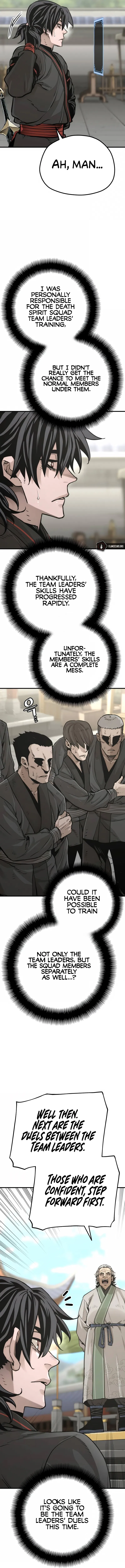Heavenly Demon Cultivation Simulation Chapter 87 - Page 3