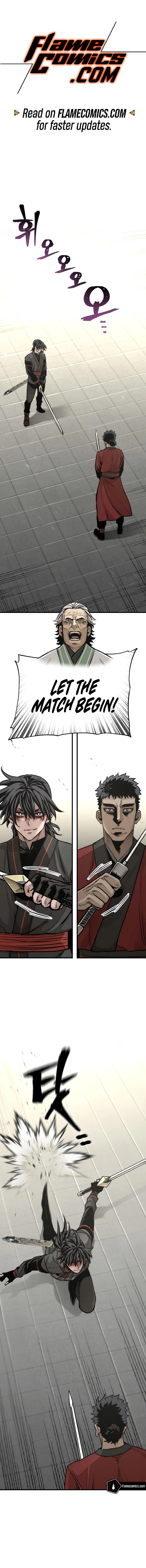 Heavenly Demon Cultivation Simulation Chapter 89 - Page 1