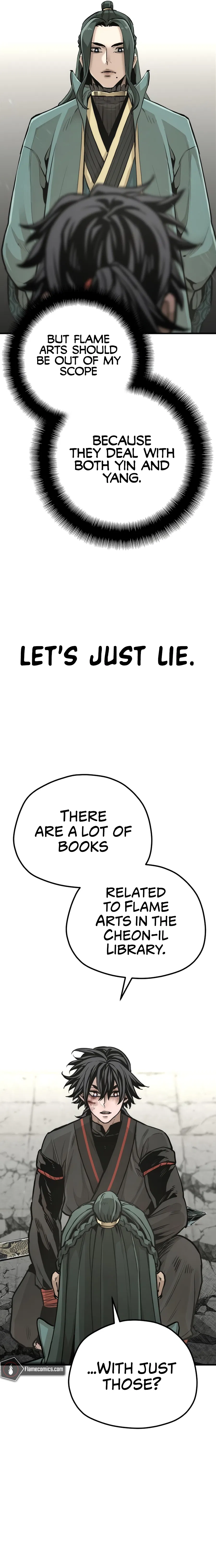 Heavenly Demon Cultivation Simulation Chapter 90 - Page 23