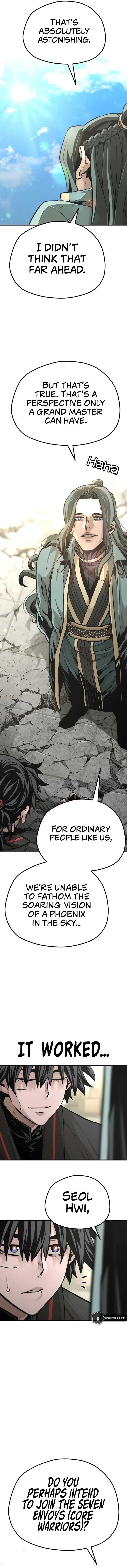 Heavenly Demon Cultivation Simulation Chapter 91 - Page 5
