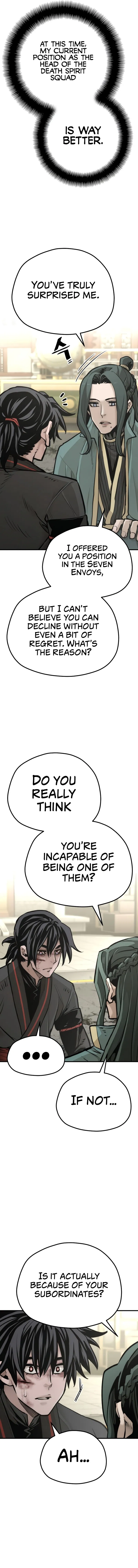 Heavenly Demon Cultivation Simulation Chapter 91 - Page 8
