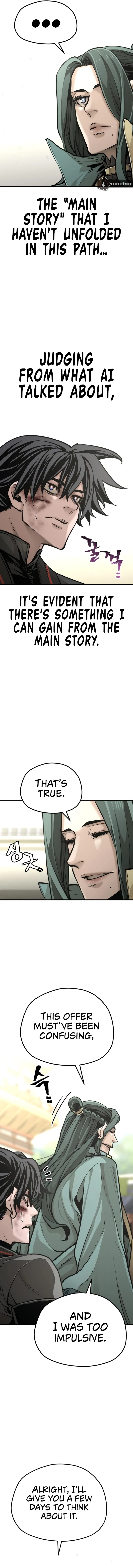 Heavenly Demon Cultivation Simulation Chapter 91 - Page 13