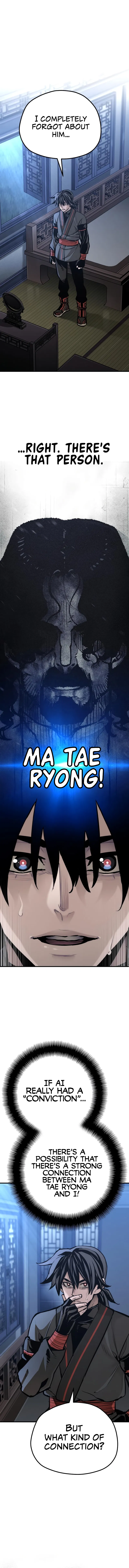 Heavenly Demon Cultivation Simulation Chapter 92 - Page 1