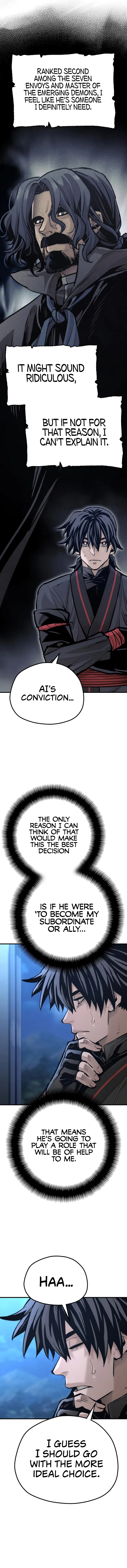 Heavenly Demon Cultivation Simulation Chapter 92 - Page 2