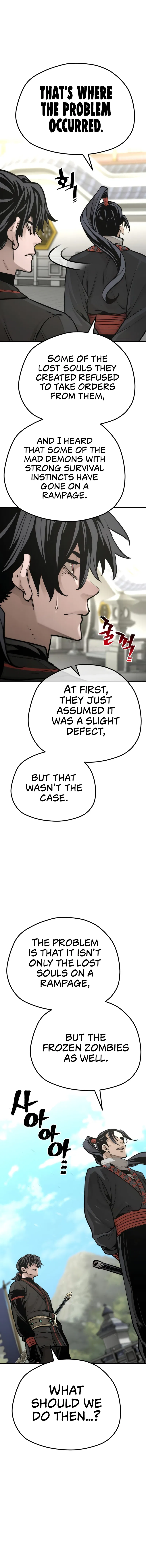 Heavenly Demon Cultivation Simulation Chapter 92 - Page 12