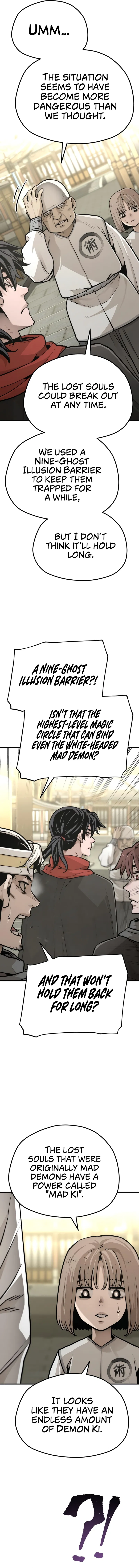 Heavenly Demon Cultivation Simulation Chapter 92 - Page 17