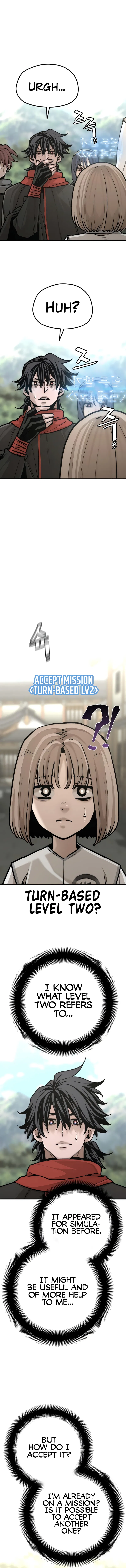 Heavenly Demon Cultivation Simulation Chapter 92 - Page 20