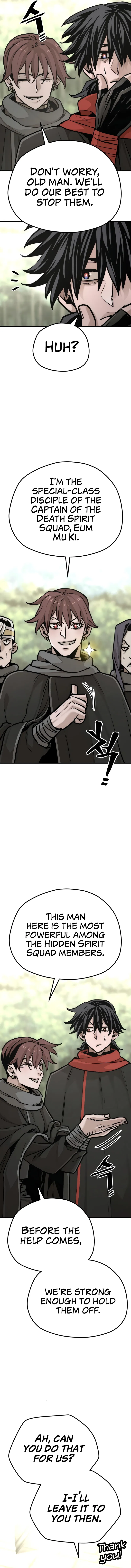 Heavenly Demon Cultivation Simulation Chapter 92 - Page 21