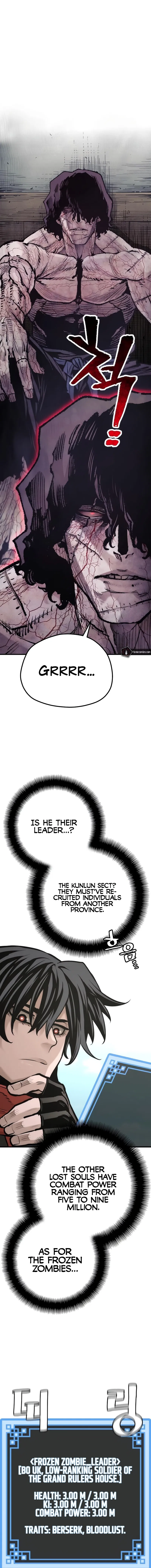 Heavenly Demon Cultivation Simulation Chapter 93 - Page 6