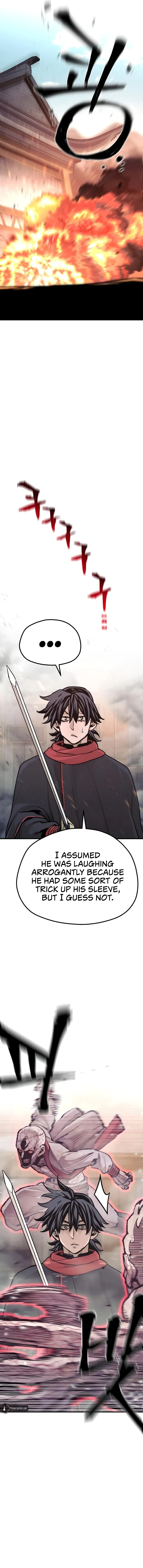 Heavenly Demon Cultivation Simulation Chapter 93 - Page 12