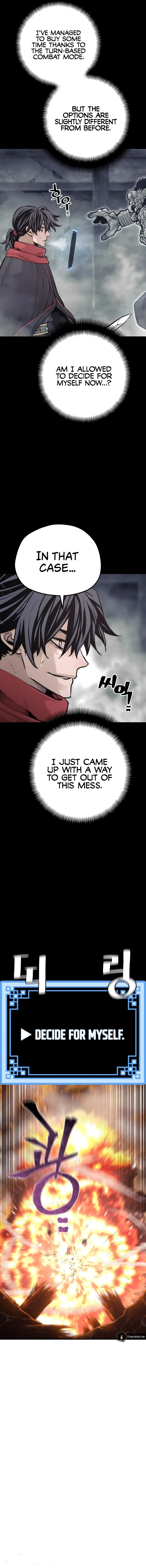 Heavenly Demon Cultivation Simulation Chapter 93 - Page 21
