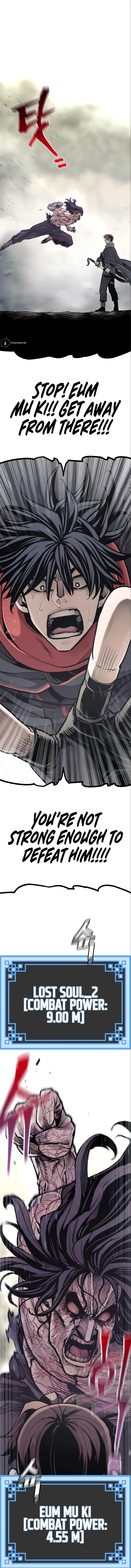 Heavenly Demon Cultivation Simulation Chapter 94 - Page 1