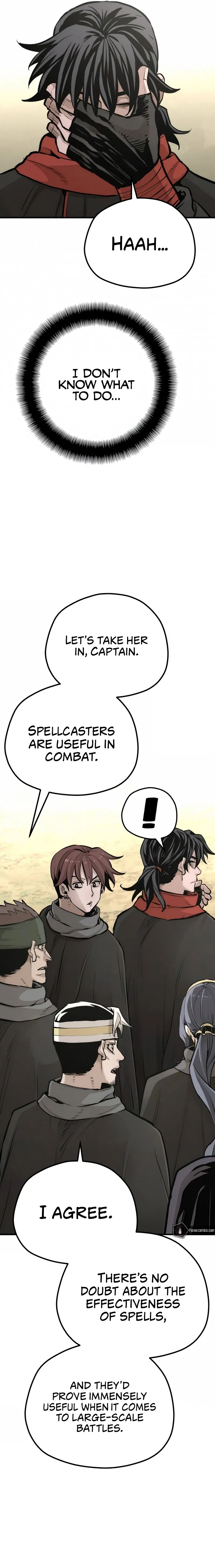Heavenly Demon Cultivation Simulation Chapter 95 - Page 7