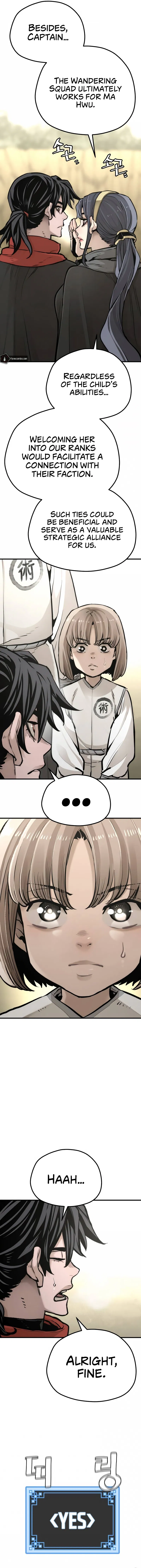 Heavenly Demon Cultivation Simulation Chapter 95 - Page 8