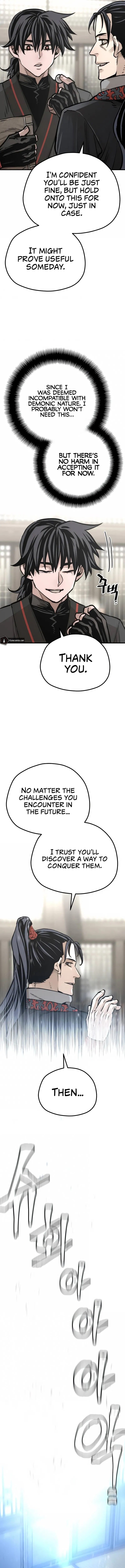 Heavenly Demon Cultivation Simulation Chapter 95 - Page 13