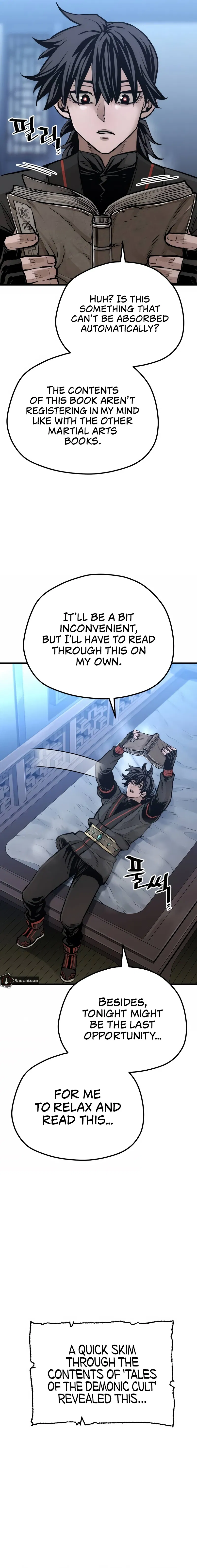 Heavenly Demon Cultivation Simulation Chapter 95 - Page 15