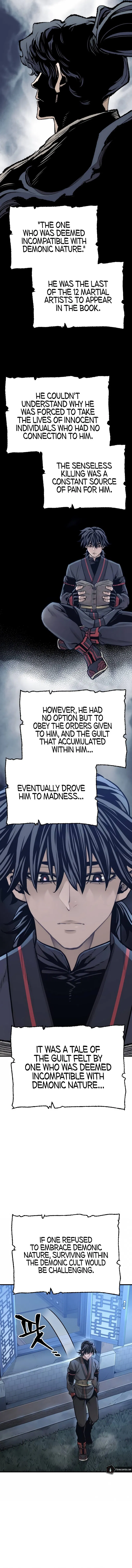 Heavenly Demon Cultivation Simulation Chapter 95 - Page 18