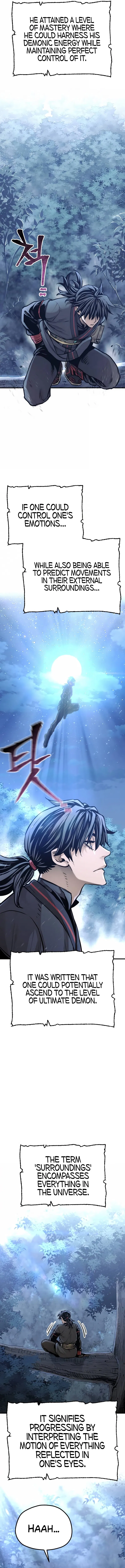Heavenly Demon Cultivation Simulation Chapter 95 - Page 20