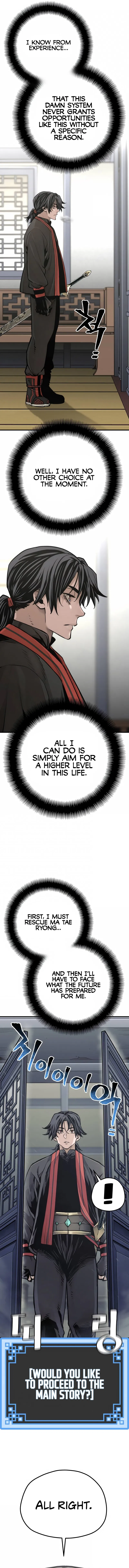 Heavenly Demon Cultivation Simulation Chapter 95 - Page 28