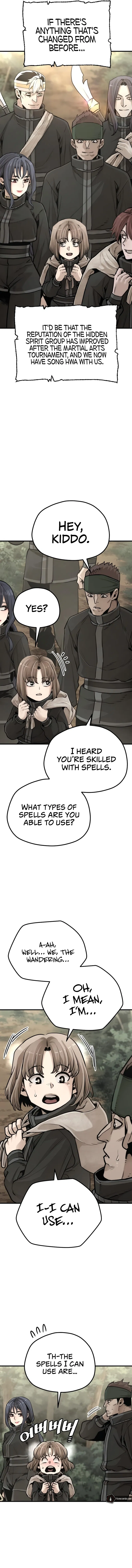 Heavenly Demon Cultivation Simulation Chapter 96 - Page 2