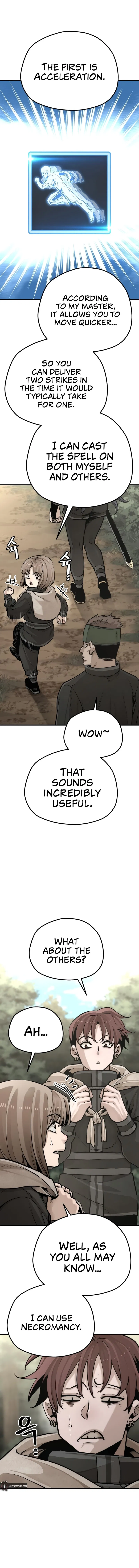 Heavenly Demon Cultivation Simulation Chapter 96 - Page 4