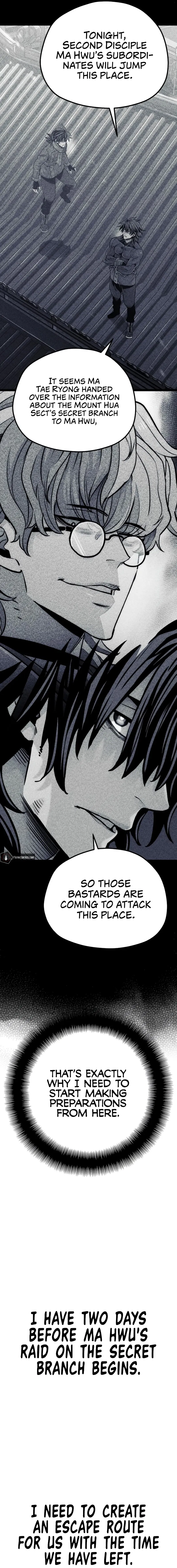 Heavenly Demon Cultivation Simulation Chapter 96 - Page 11