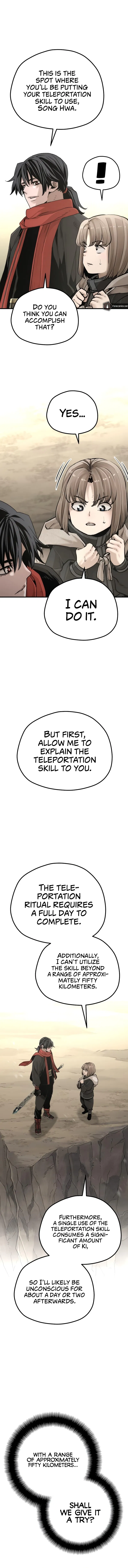 Heavenly Demon Cultivation Simulation Chapter 96 - Page 14