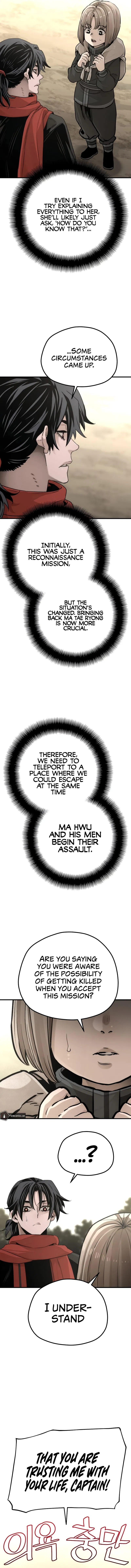 Heavenly Demon Cultivation Simulation Chapter 96 - Page 18