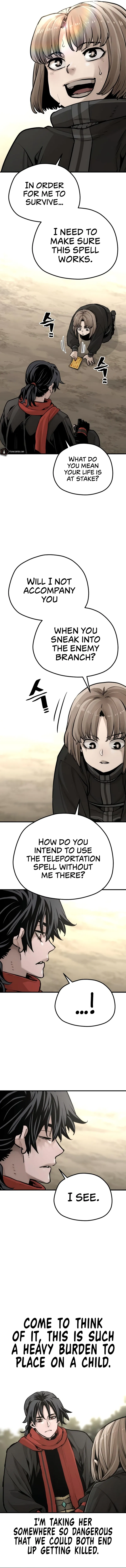 Heavenly Demon Cultivation Simulation Chapter 96 - Page 21