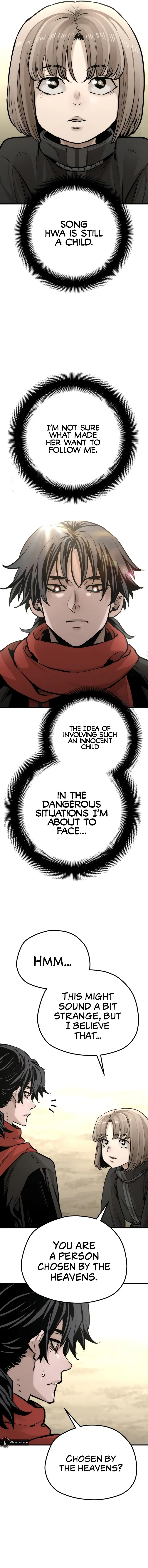 Heavenly Demon Cultivation Simulation Chapter 96 - Page 23