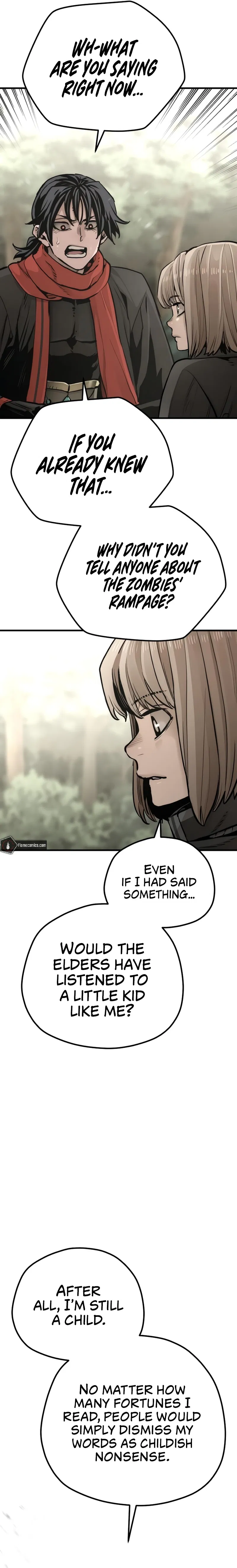 Heavenly Demon Cultivation Simulation Chapter 96 - Page 25
