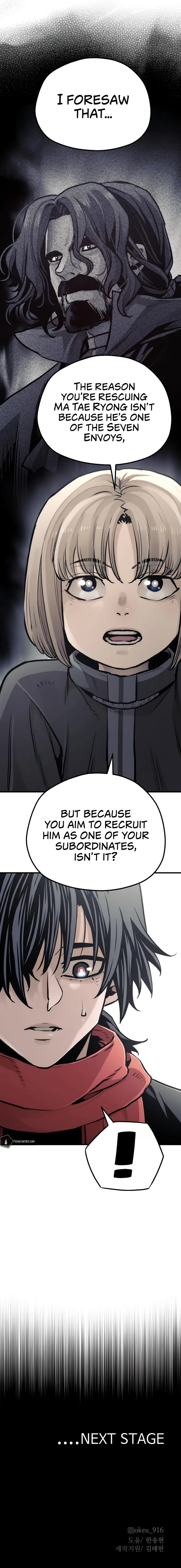 Heavenly Demon Cultivation Simulation Chapter 96 - Page 30