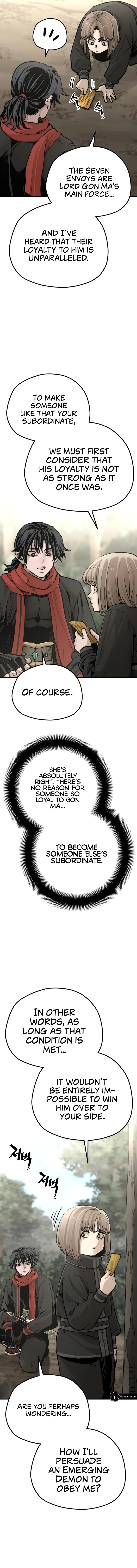 Heavenly Demon Cultivation Simulation Chapter 97 - Page 4