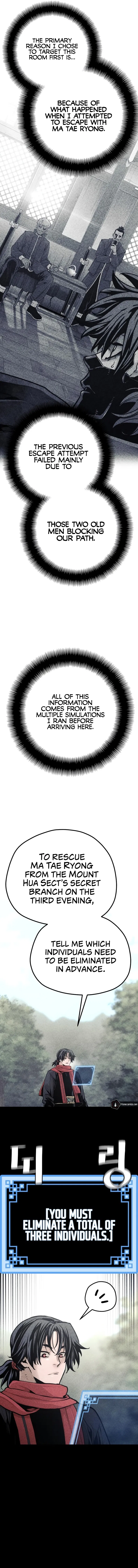 Heavenly Demon Cultivation Simulation Chapter 97 - Page 10