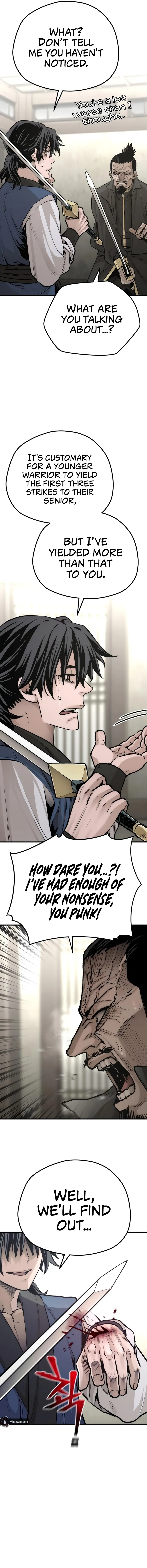 Heavenly Demon Cultivation Simulation Chapter 97 - Page 22