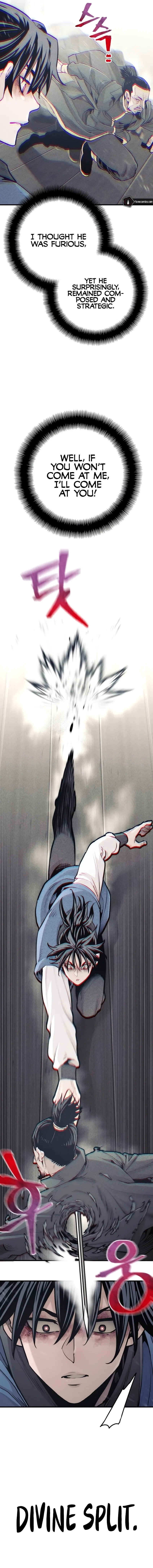 Heavenly Demon Cultivation Simulation Chapter 98 - Page 3