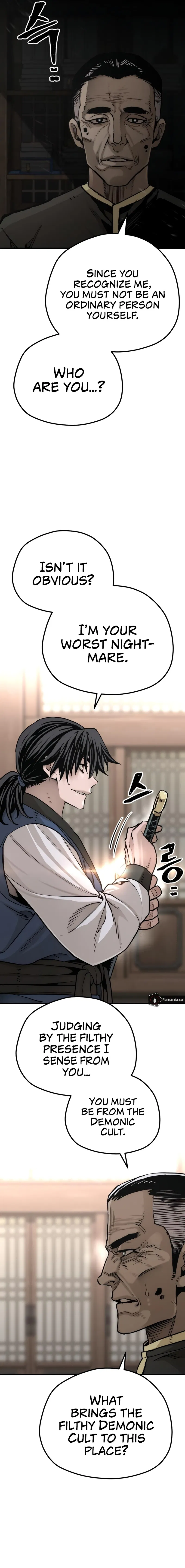 Heavenly Demon Cultivation Simulation Chapter 98 - Page 15